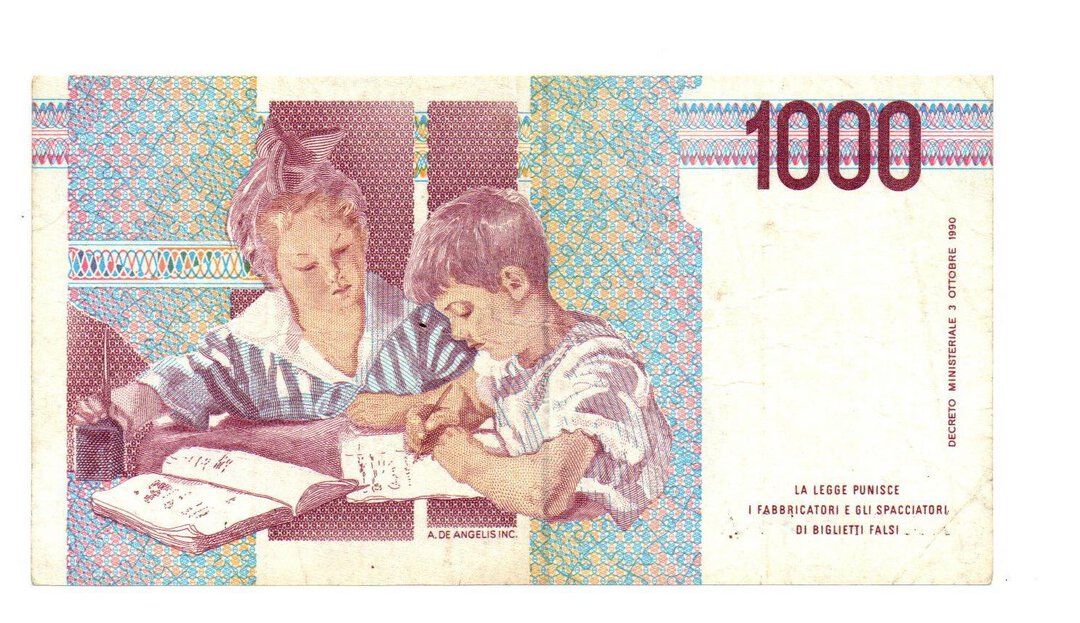 Rovescio moneta