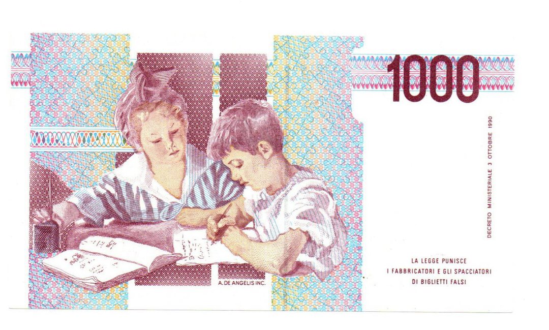 Rovescio moneta