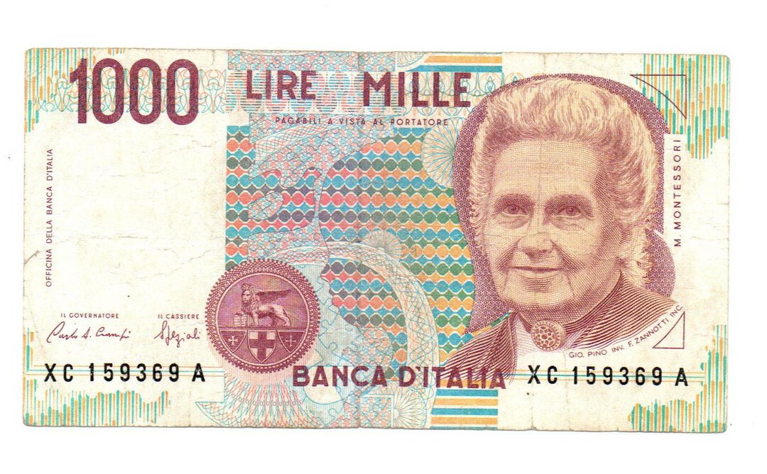 Dritto moneta