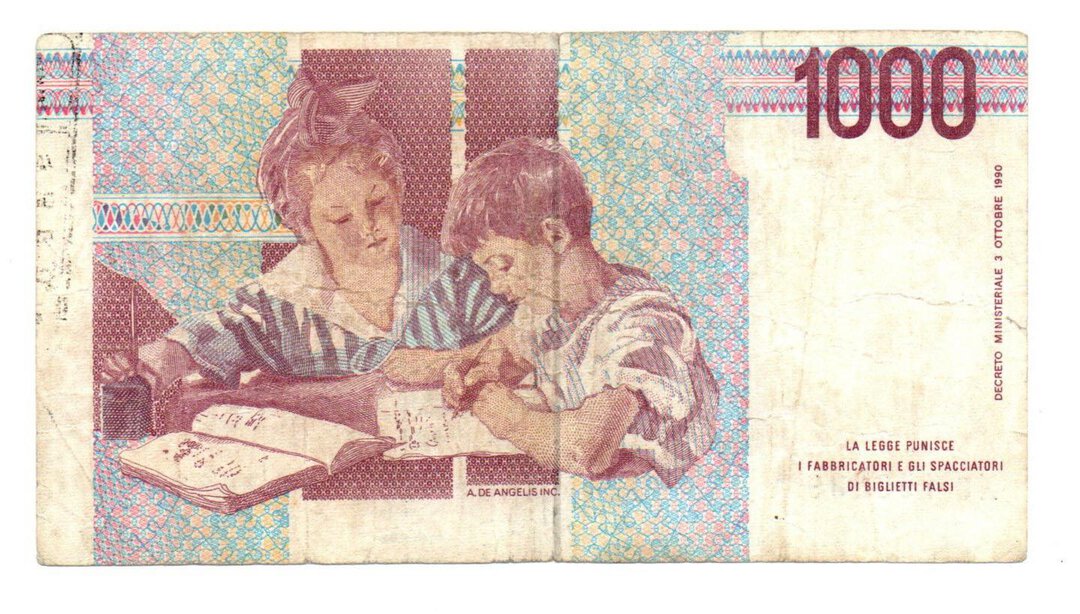 Rovescio moneta