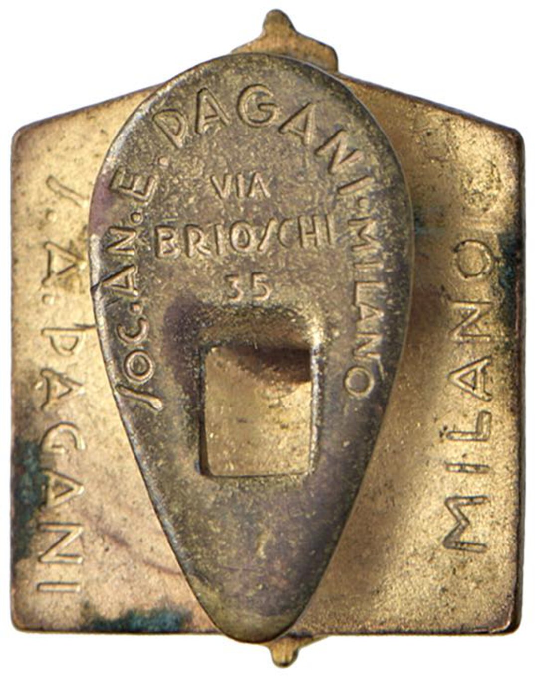 Rovescio moneta
