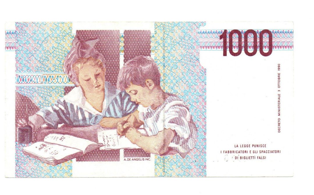 Rovescio moneta