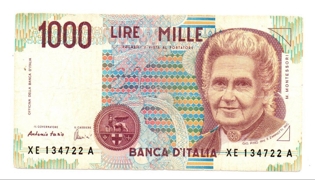 Dritto moneta