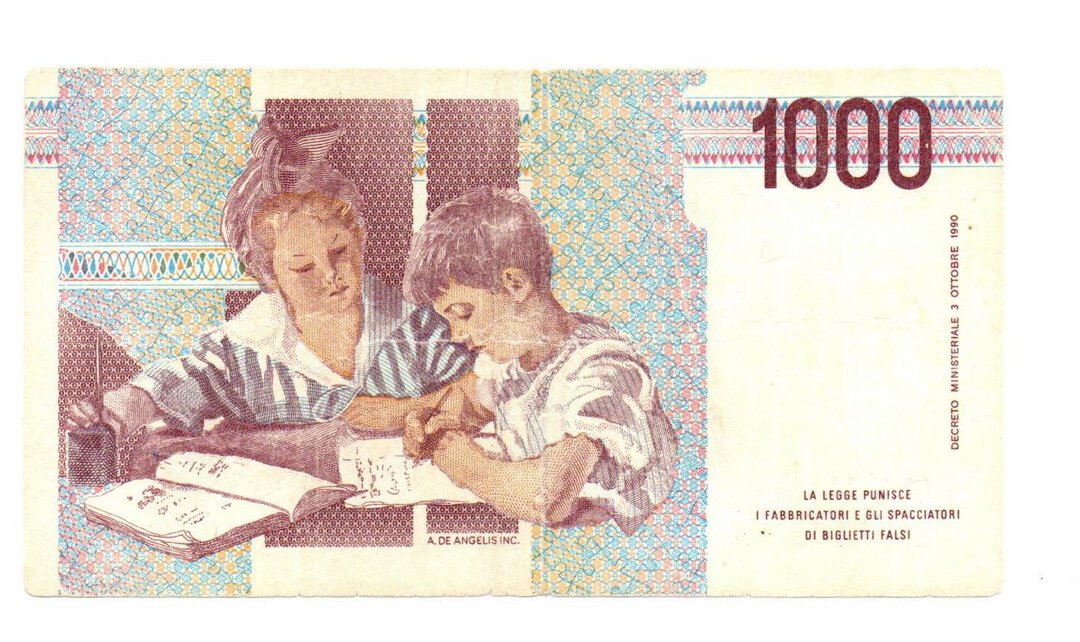Rovescio moneta