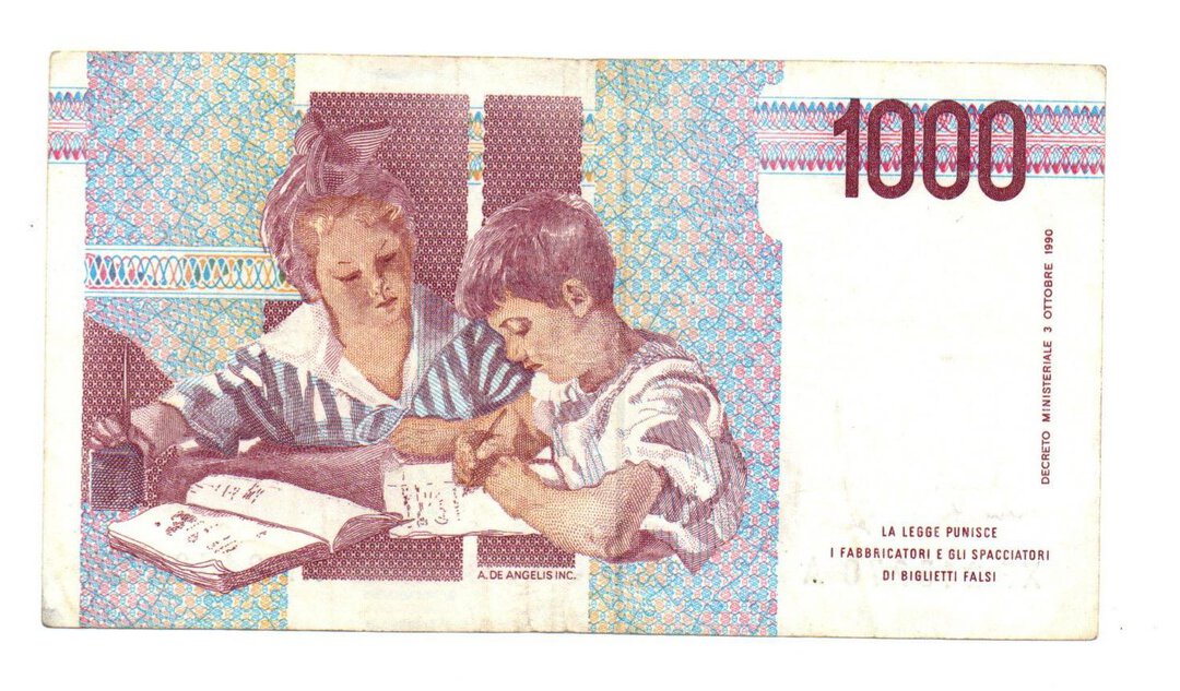 Rovescio moneta