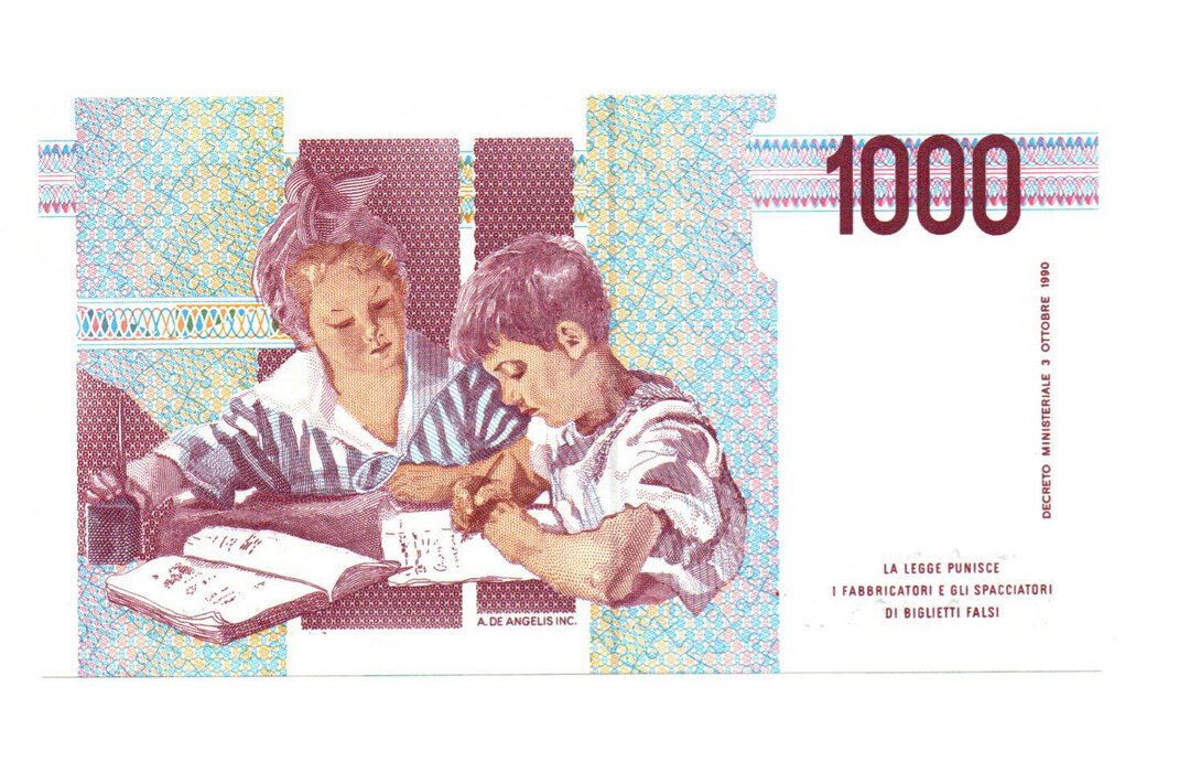 Rovescio moneta