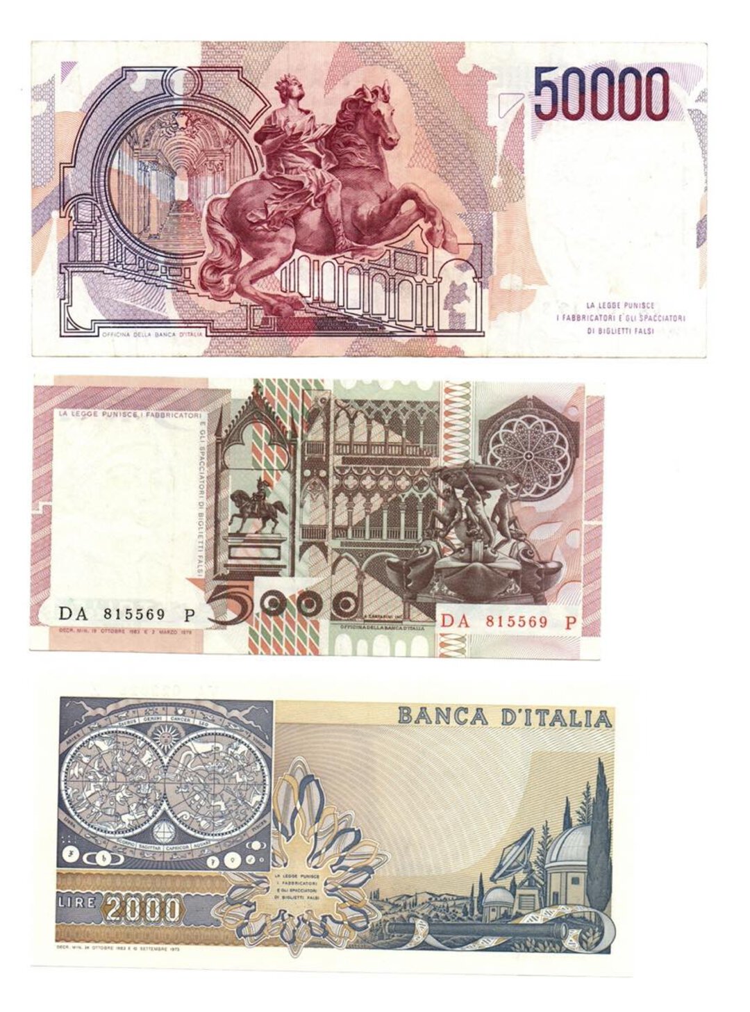 Rovescio moneta