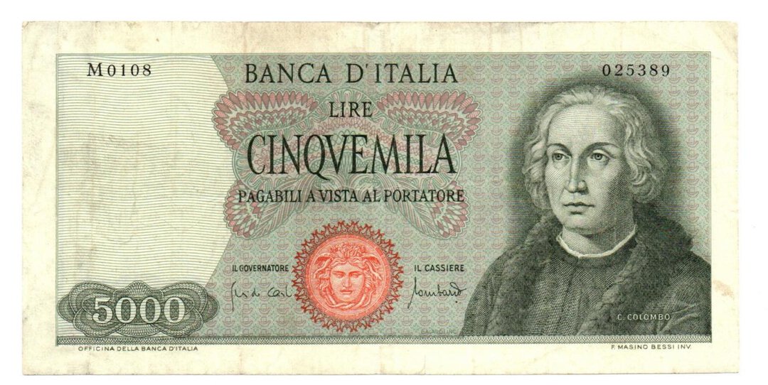 Dritto moneta