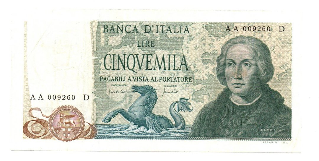 Dritto moneta