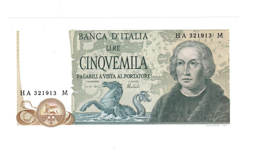 Dritto moneta