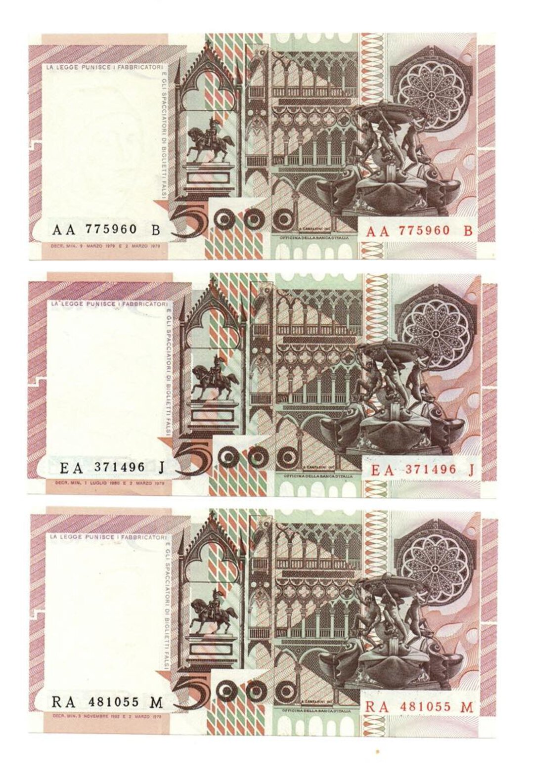 Rovescio moneta