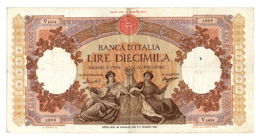 Dritto moneta