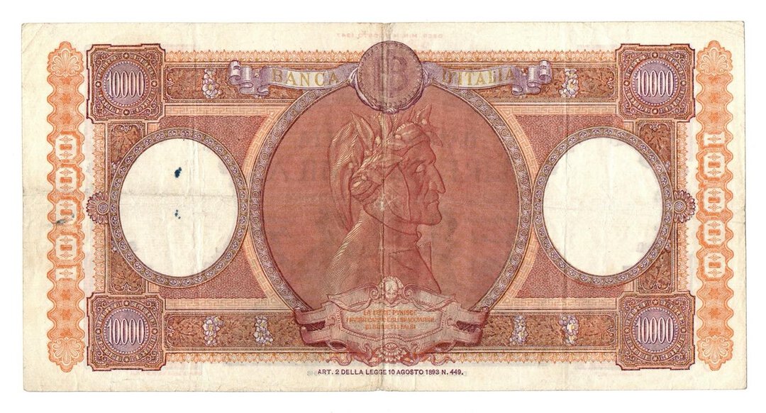 Rovescio moneta