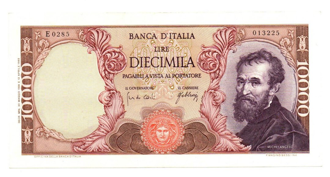 Dritto moneta