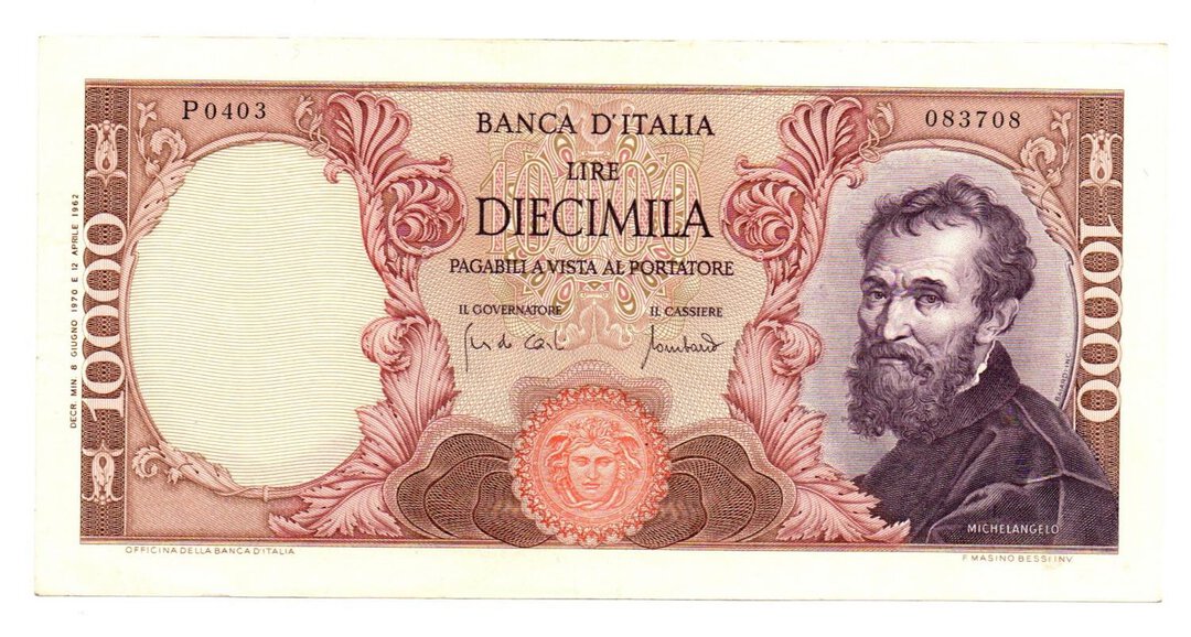Dritto moneta