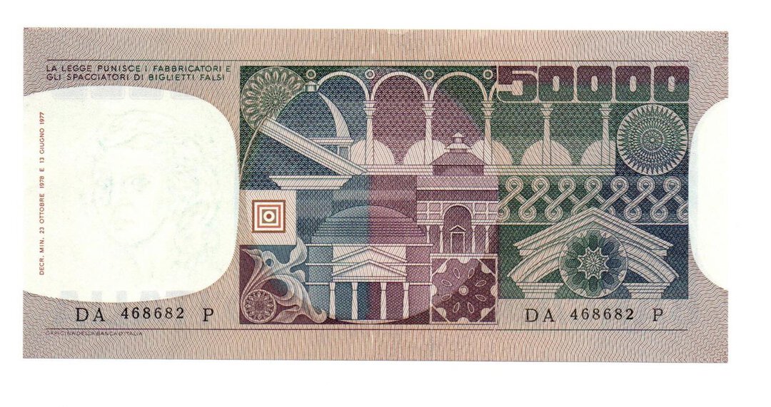 Rovescio moneta