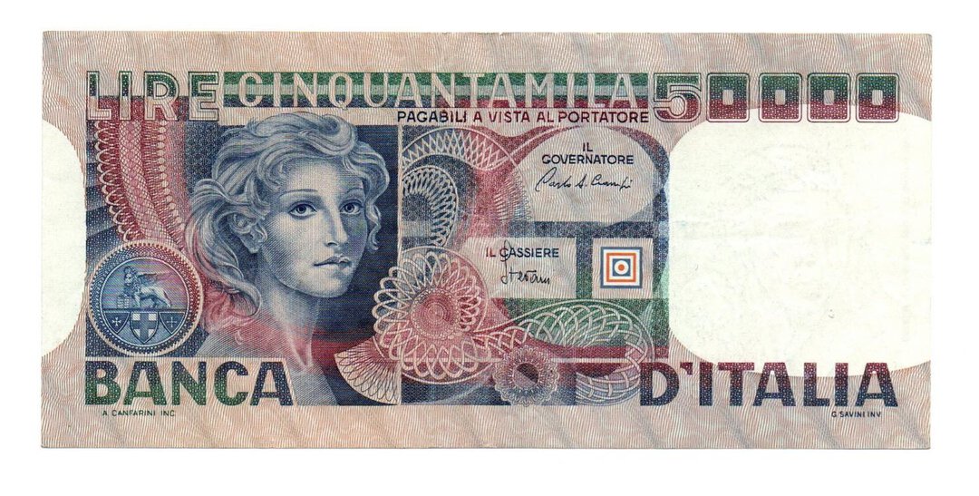 Dritto moneta