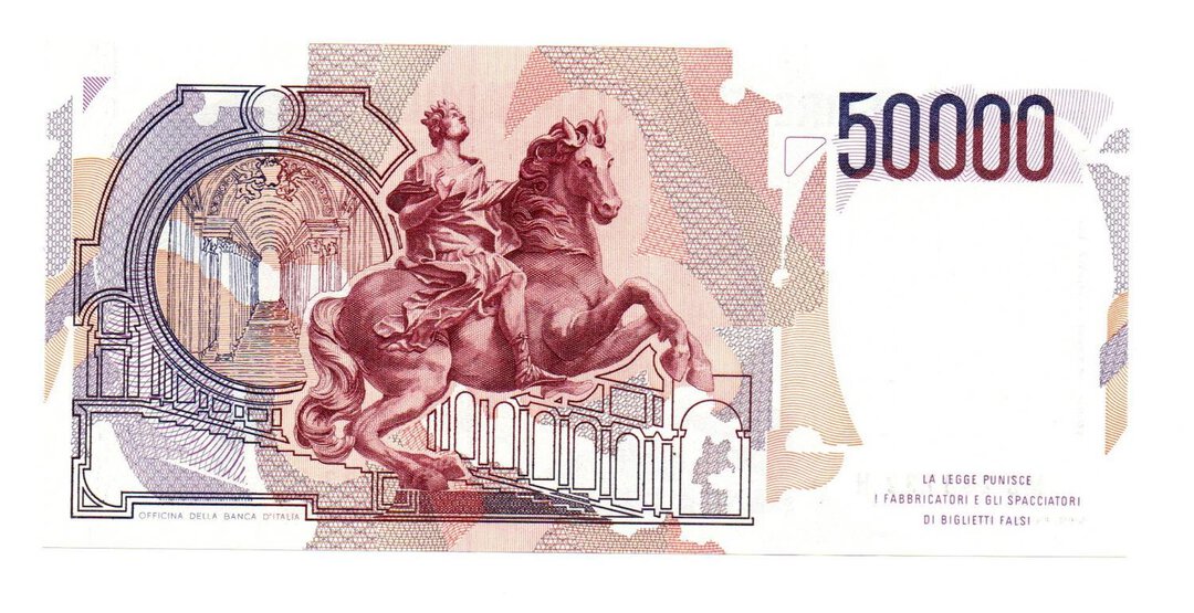 Rovescio moneta