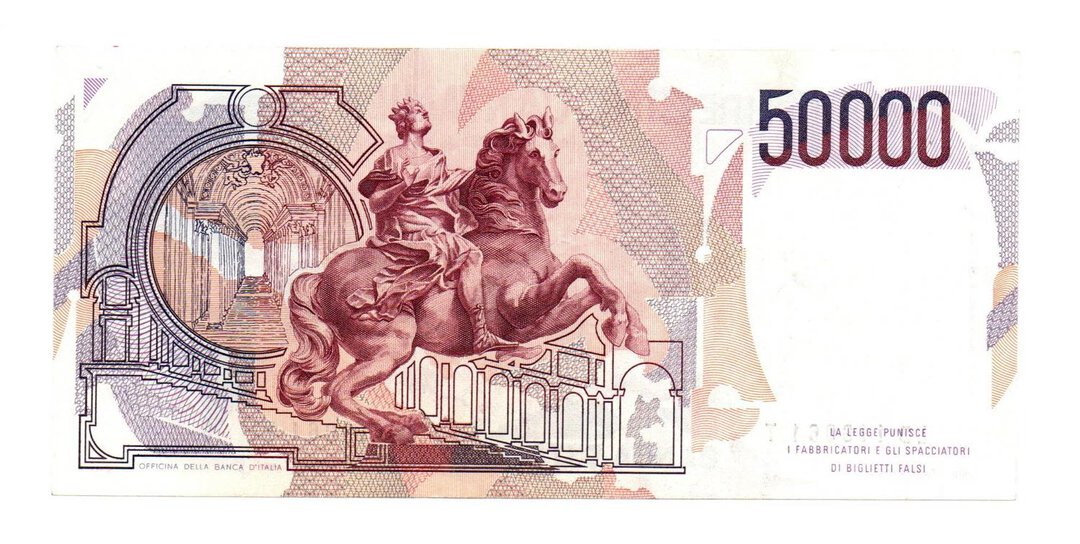 Rovescio moneta