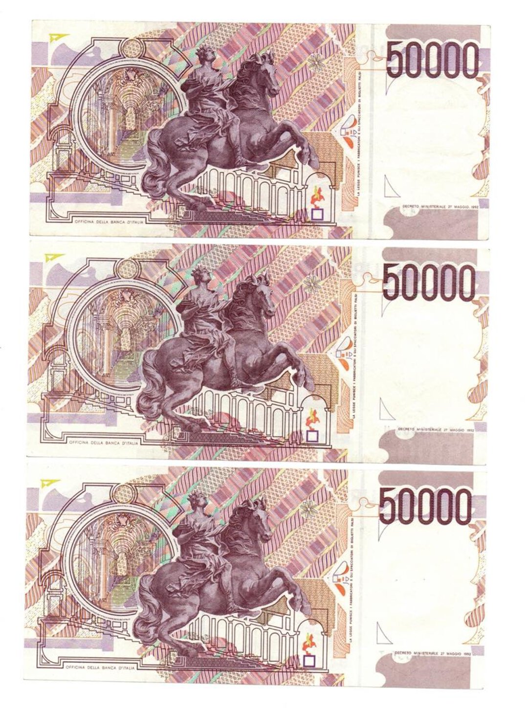 Rovescio moneta