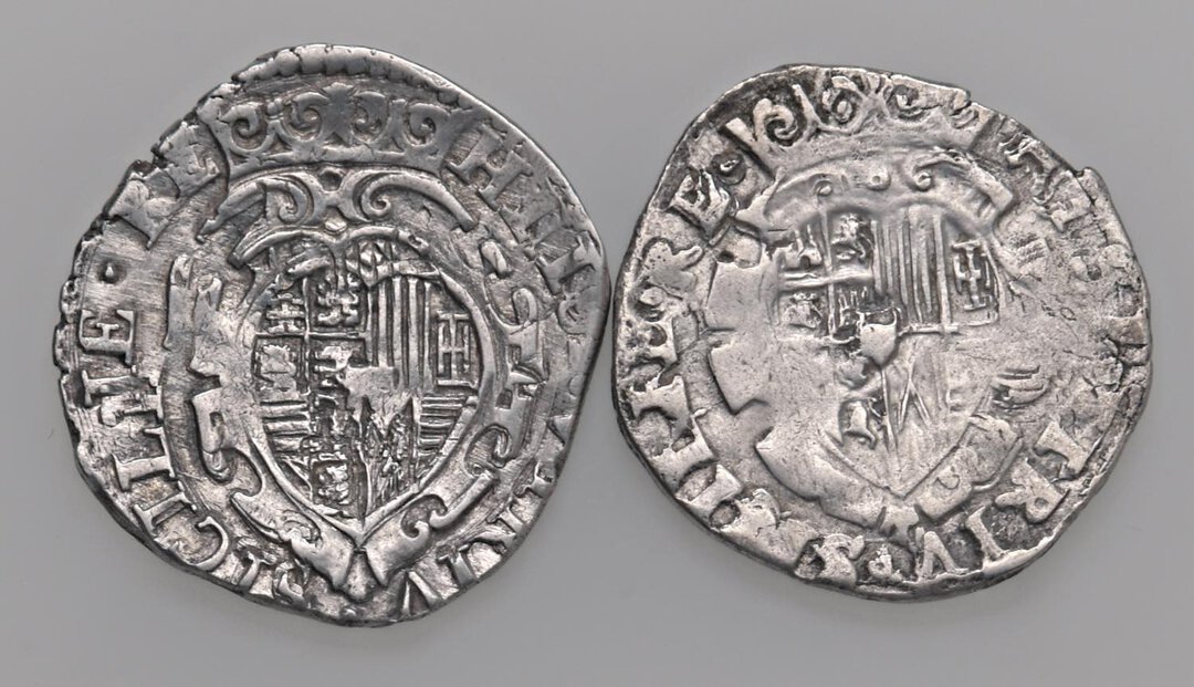 Rovescio moneta