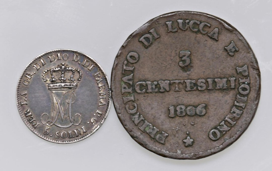 Rovescio moneta
