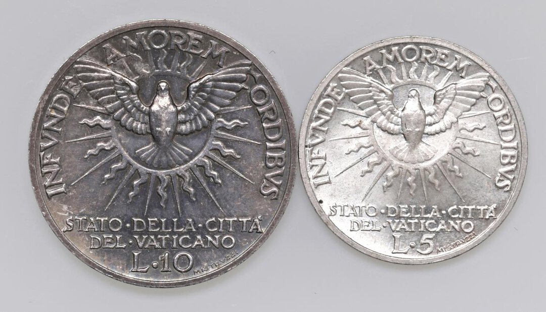 Rovescio moneta