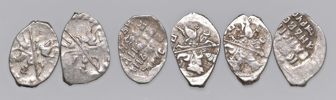 Rovescio moneta