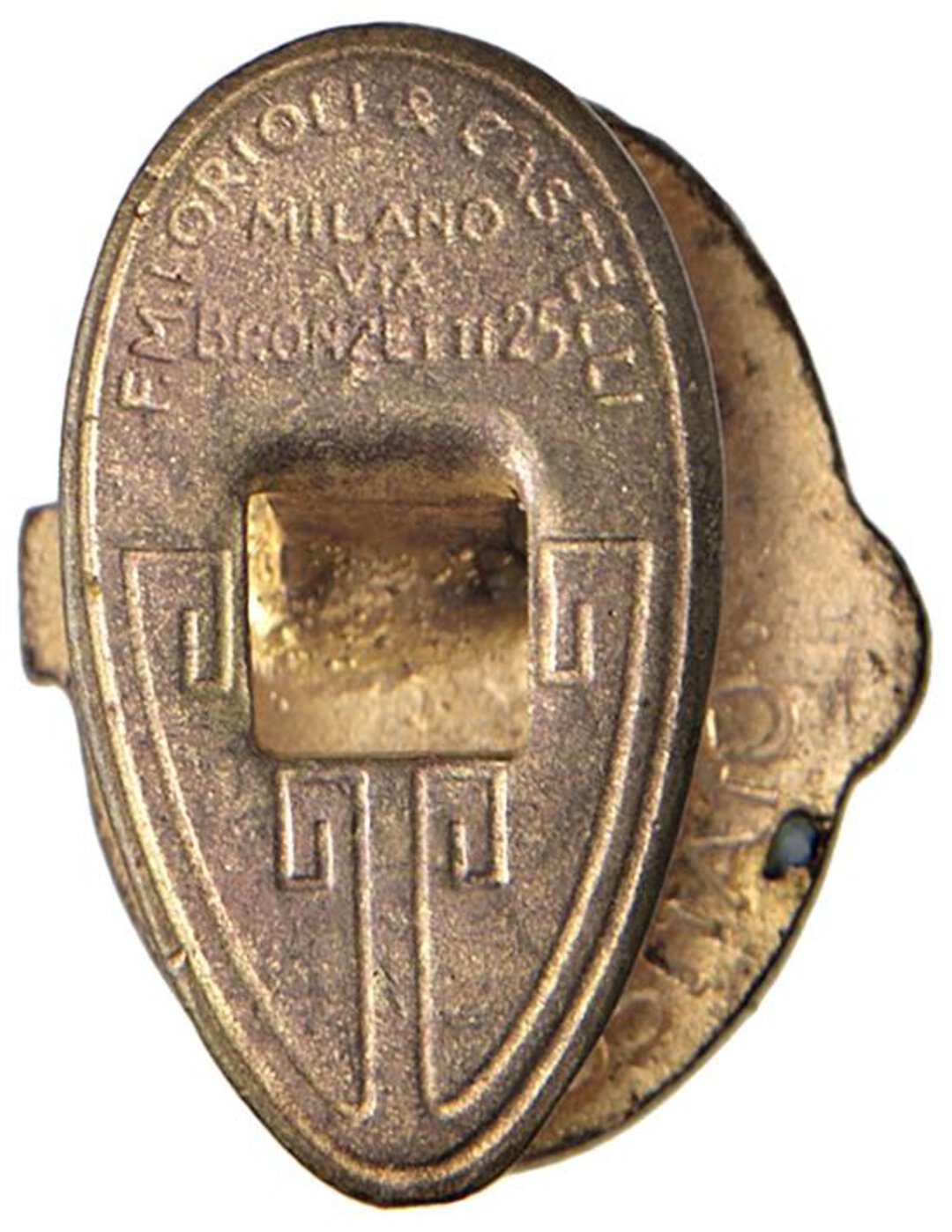 Rovescio moneta