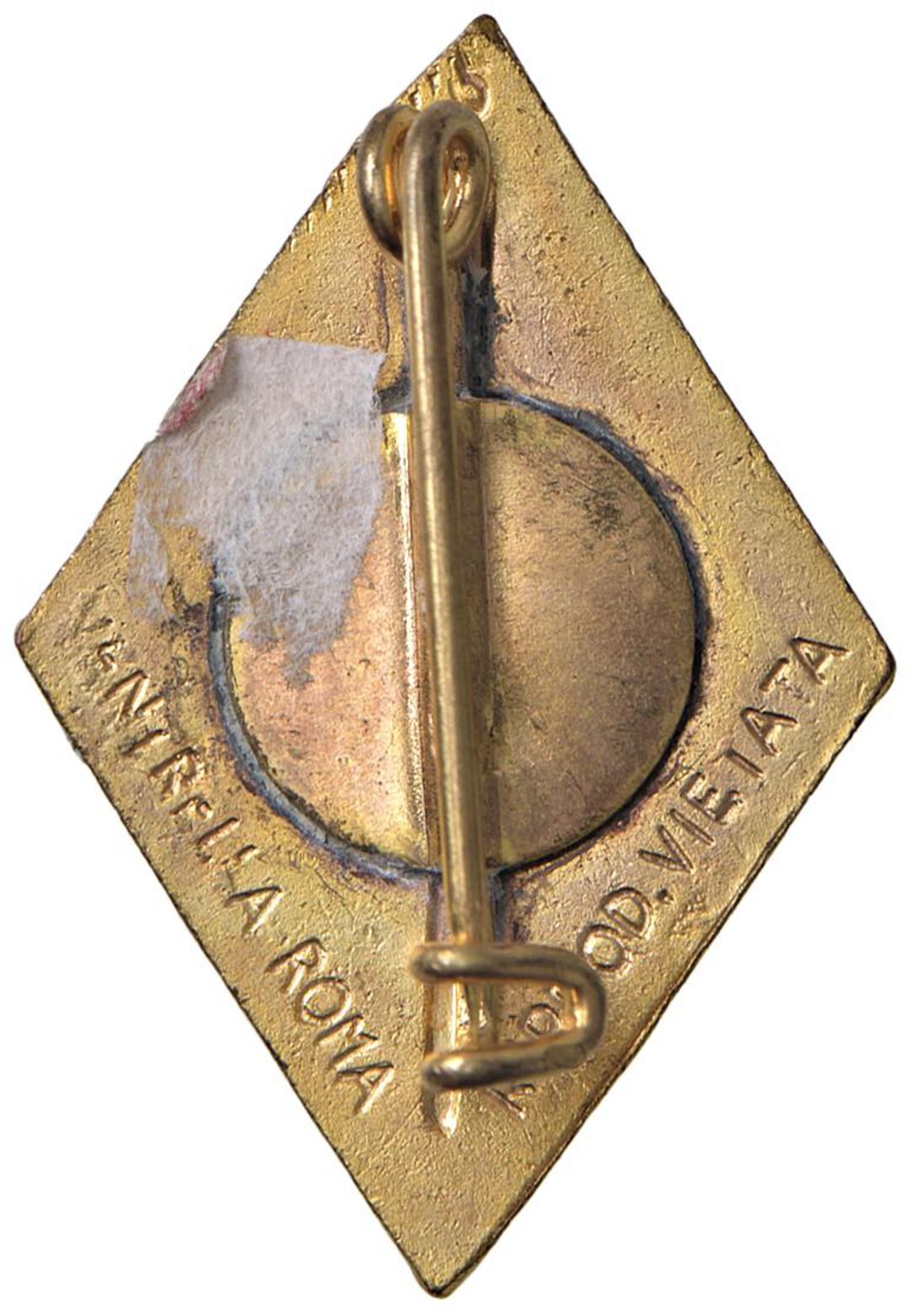 Rovescio moneta