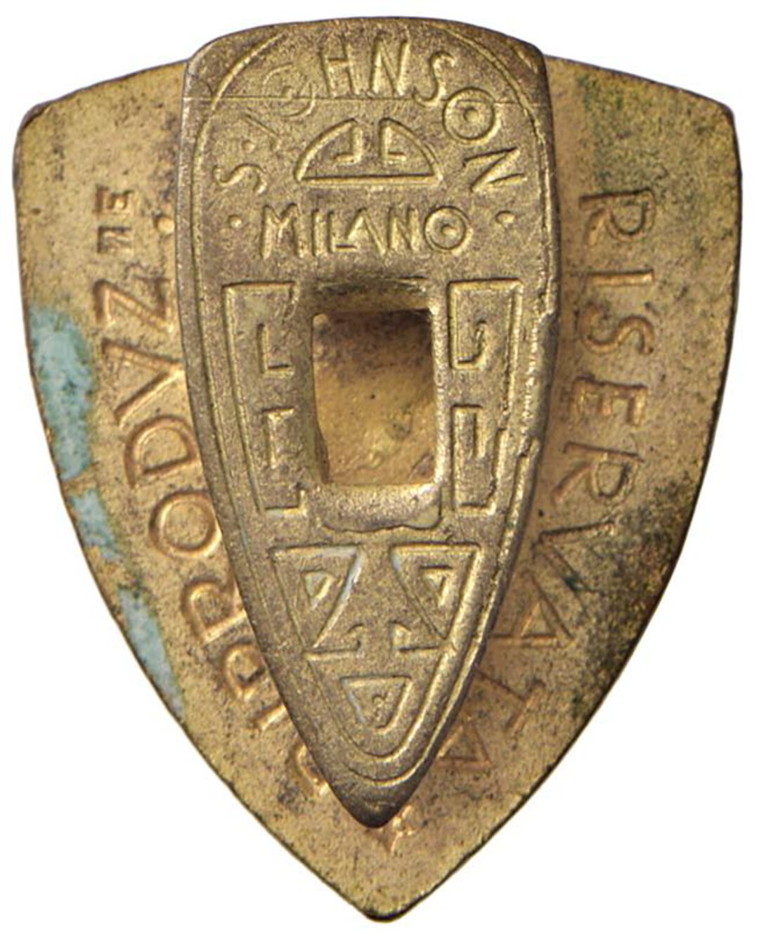 Rovescio moneta