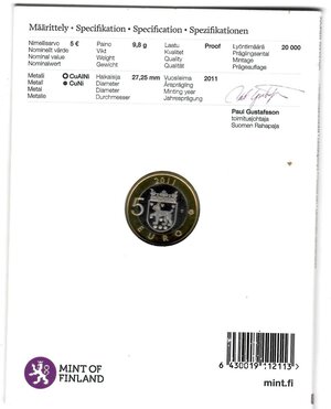 Obverse image