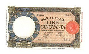 Obverse image