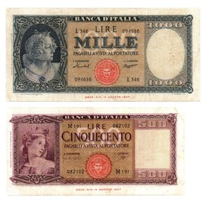 Obverse image
