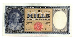Obverse image