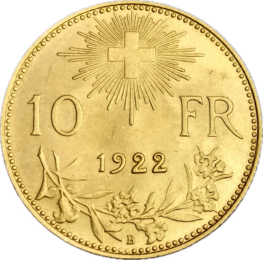 Rovescio moneta