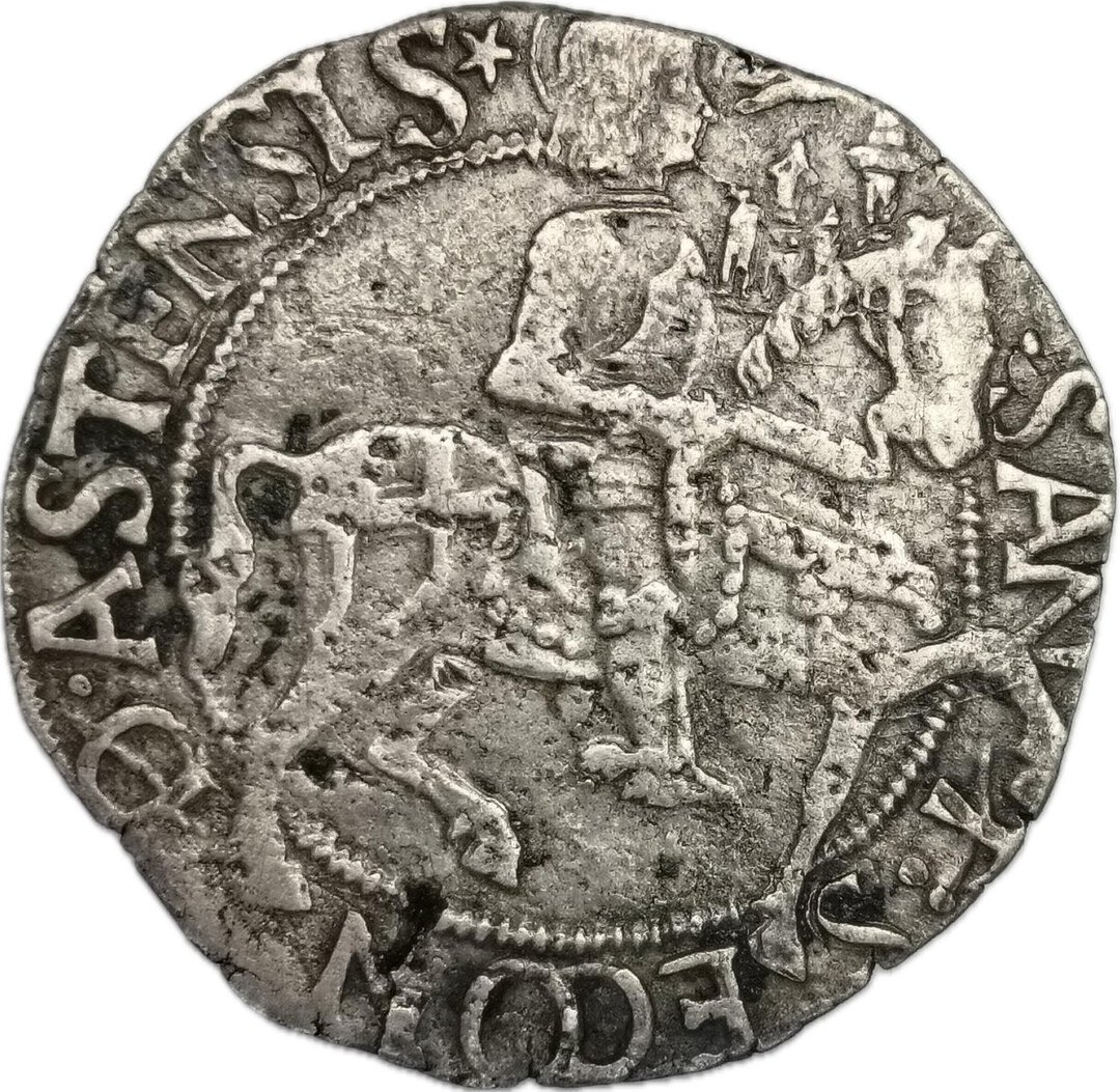 Rovescio moneta