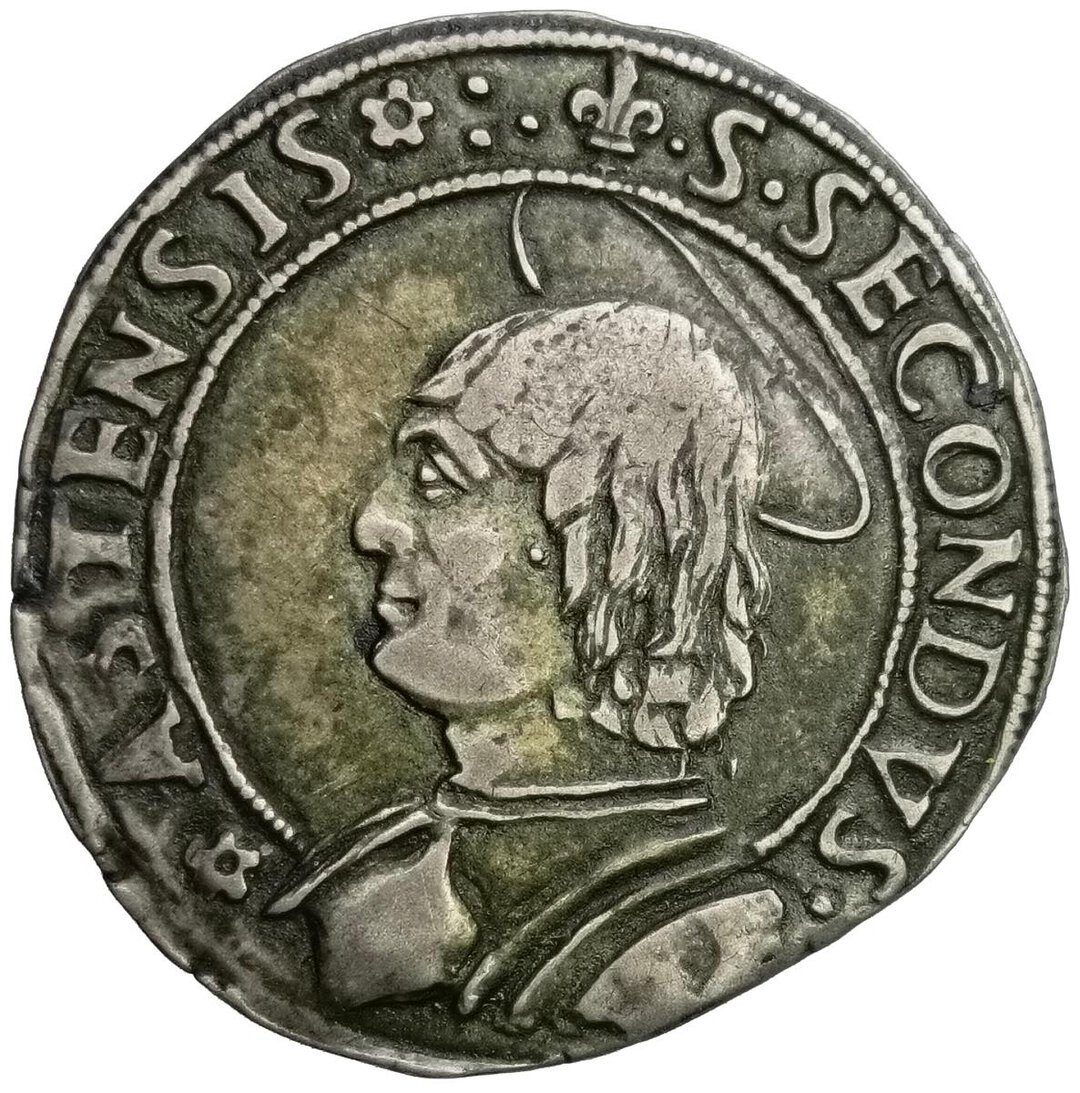 Rovescio moneta