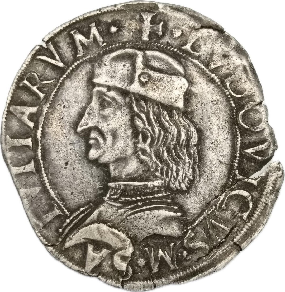 Dritto moneta