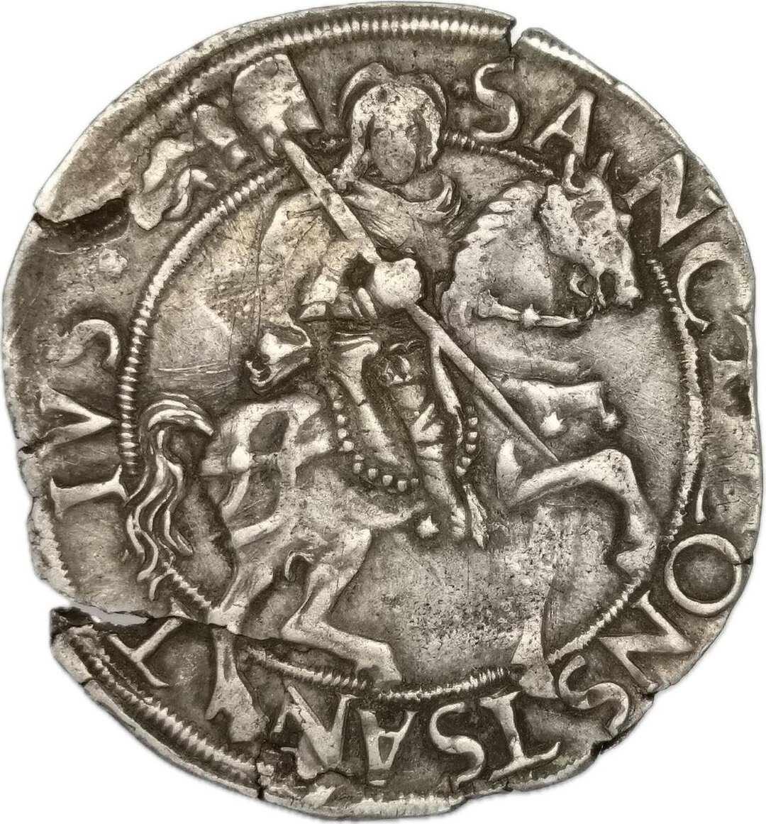 Rovescio moneta