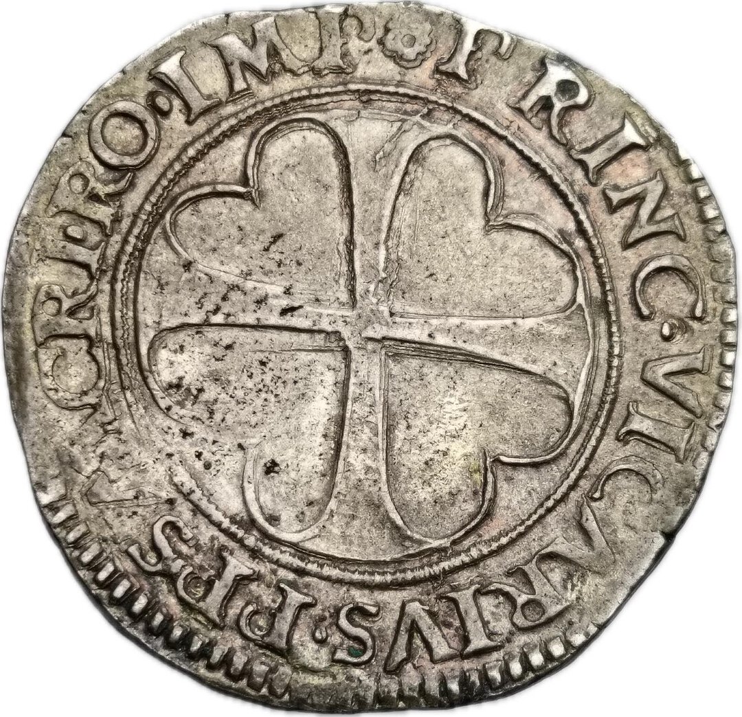 Rovescio moneta