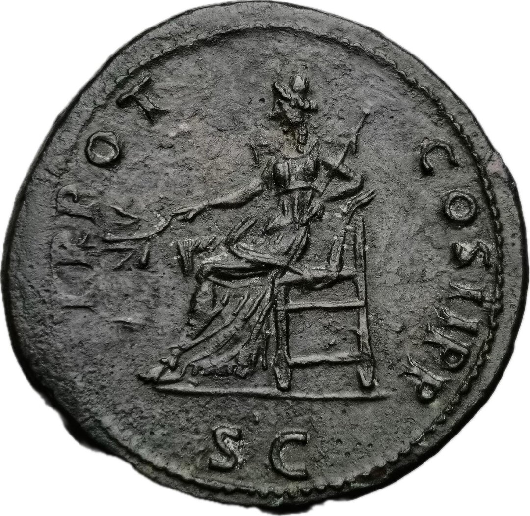 Rovescio moneta