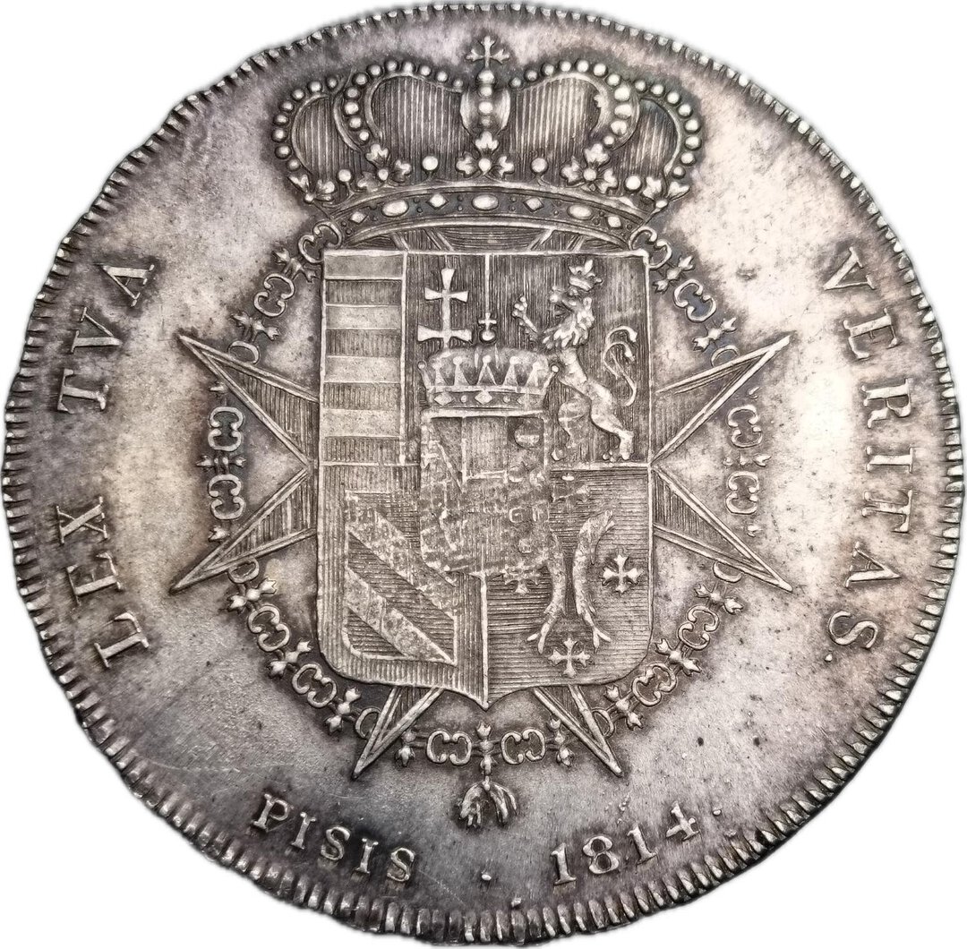 Rovescio moneta