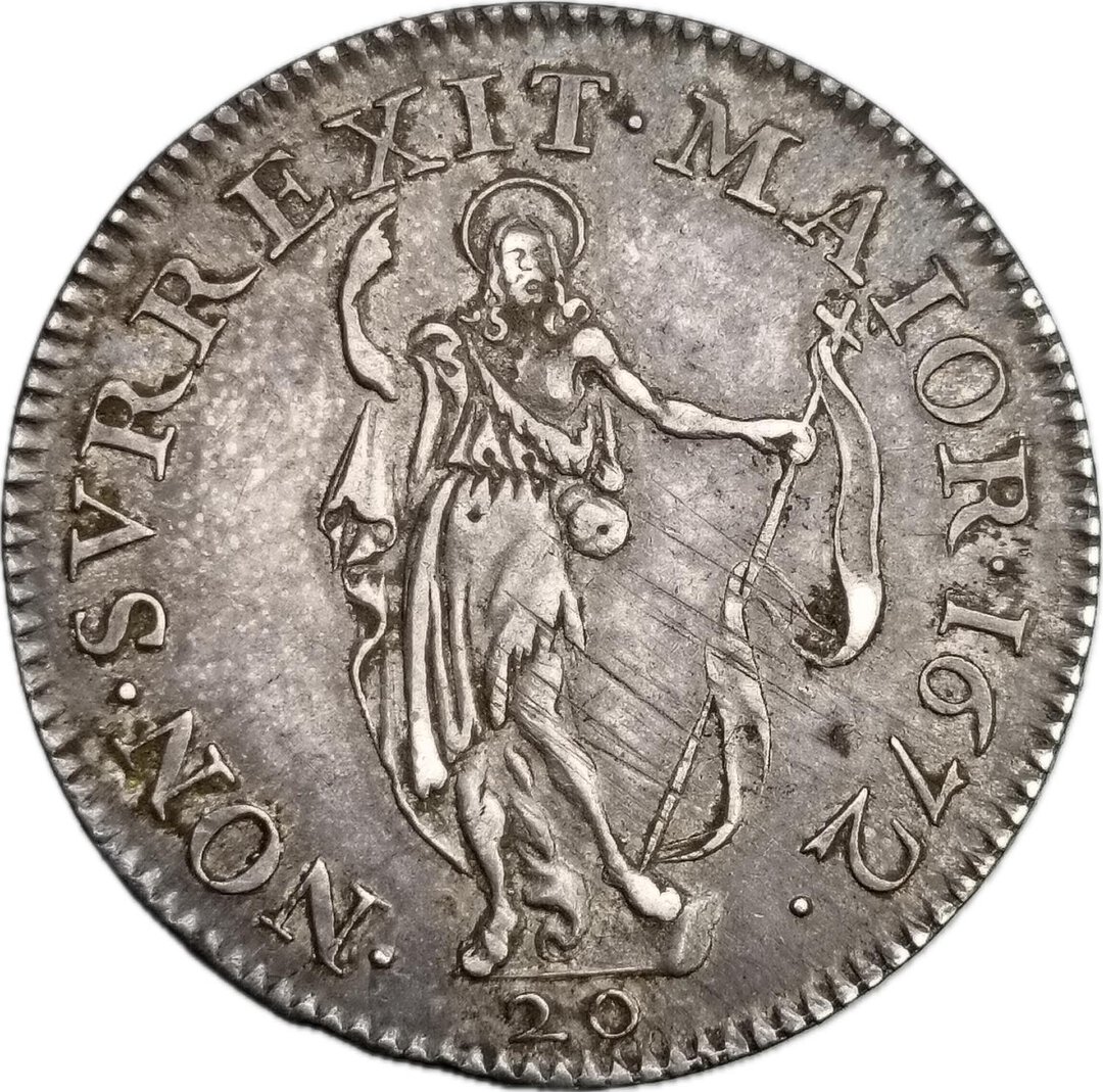 Rovescio moneta