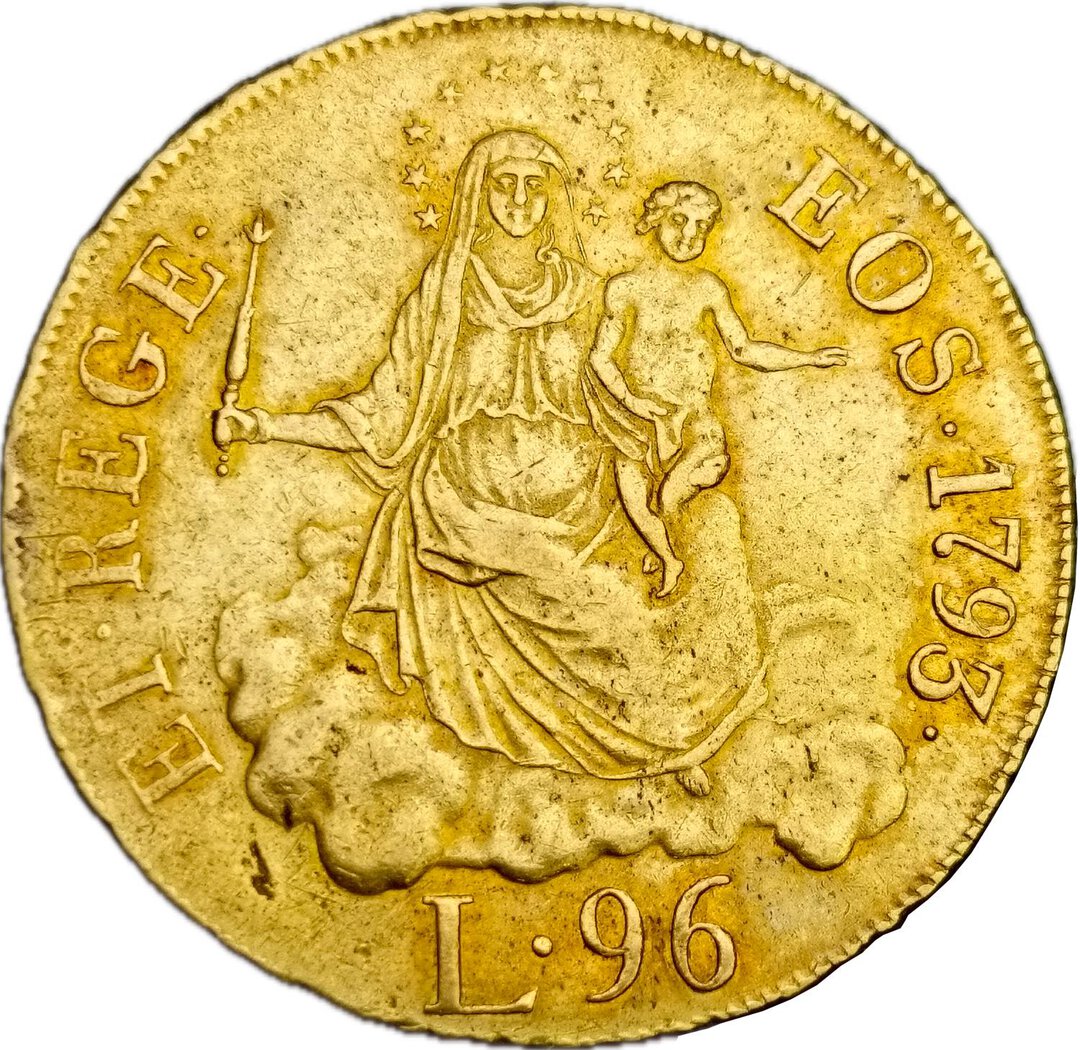 Rovescio moneta