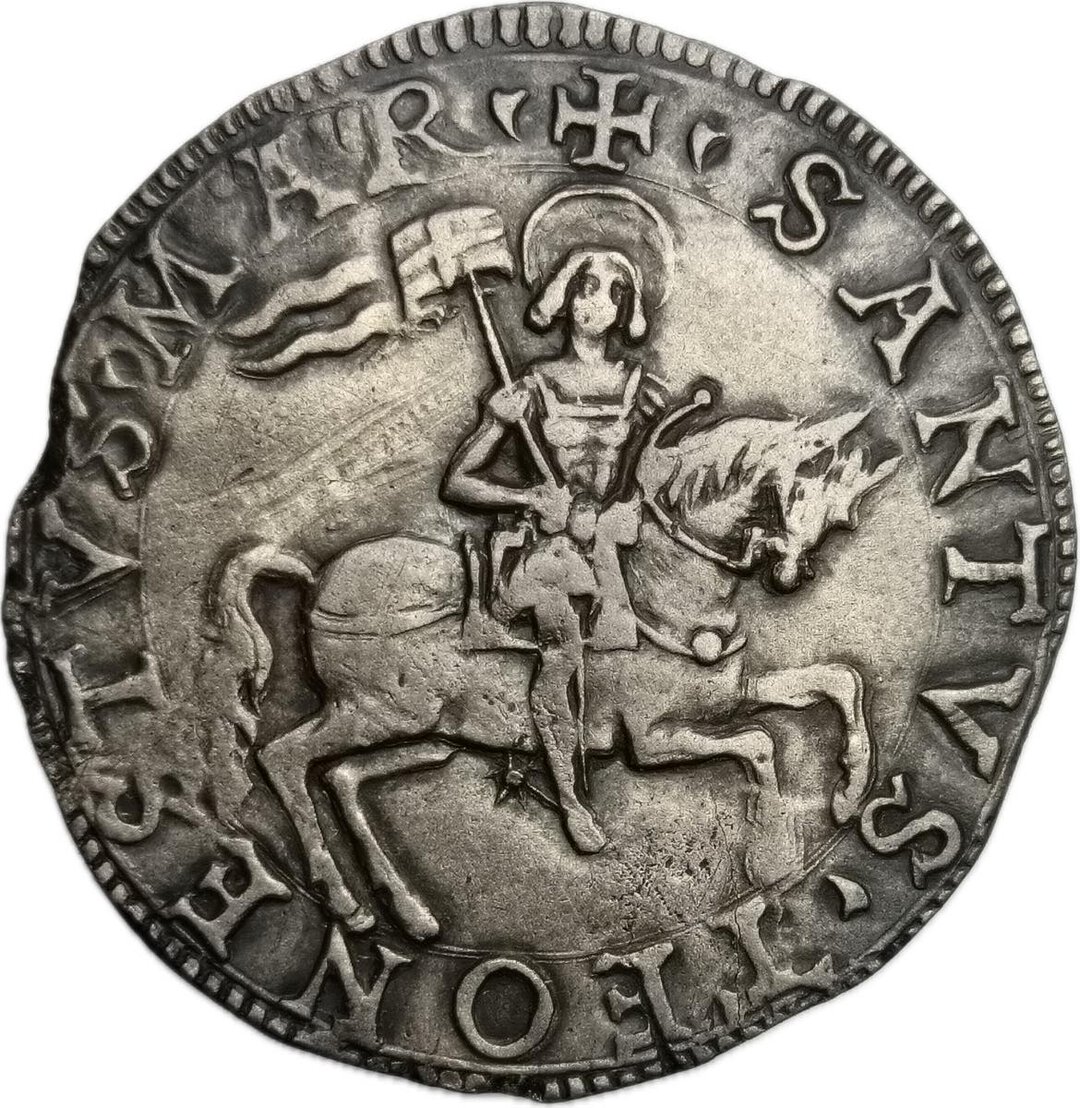 Rovescio moneta