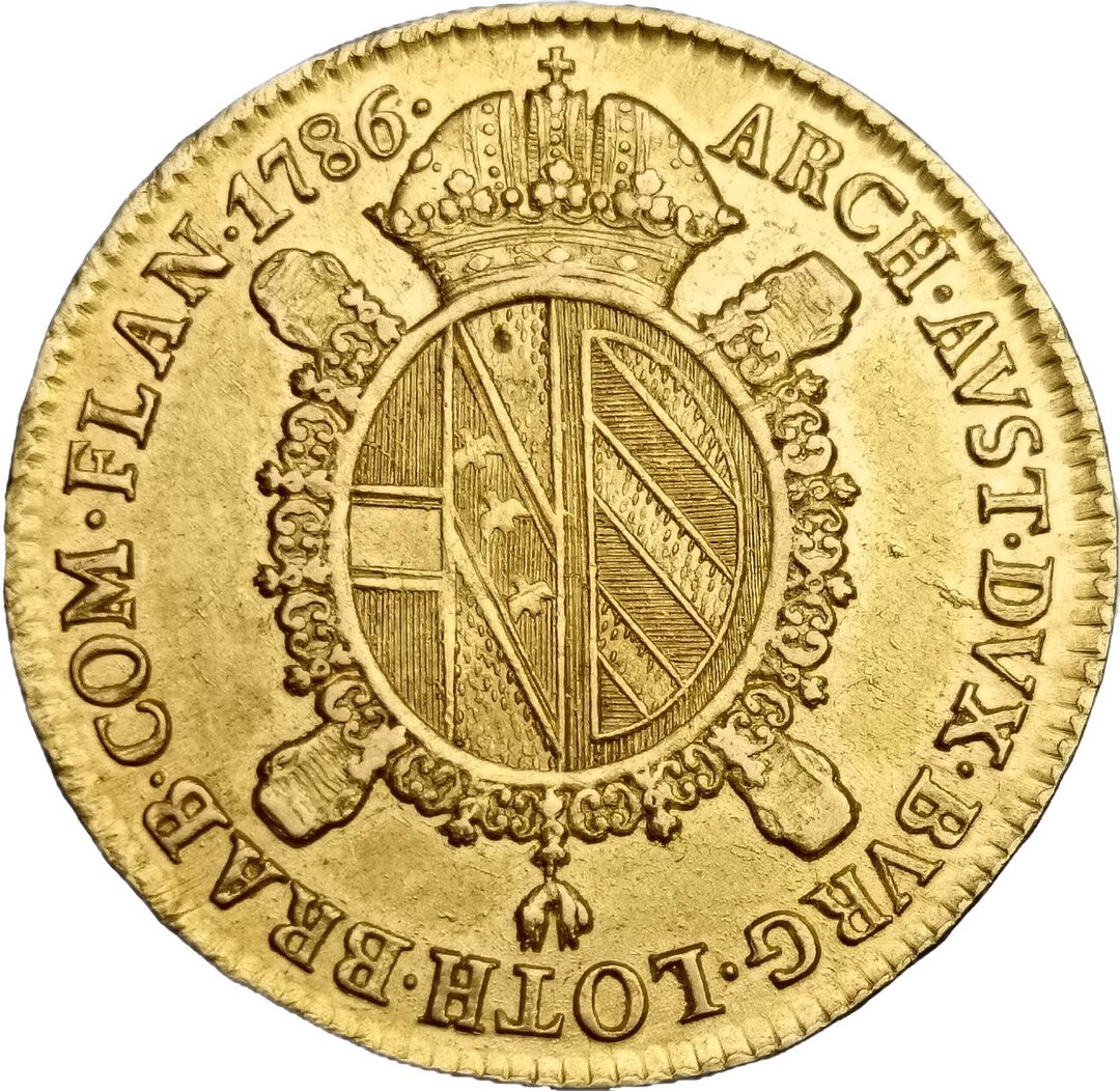 Rovescio moneta