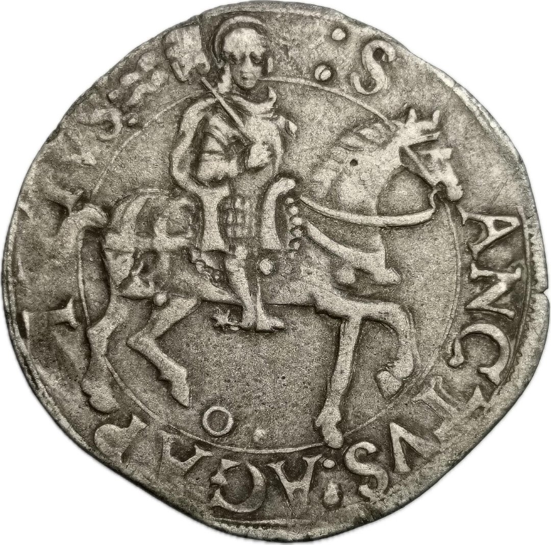 Rovescio moneta