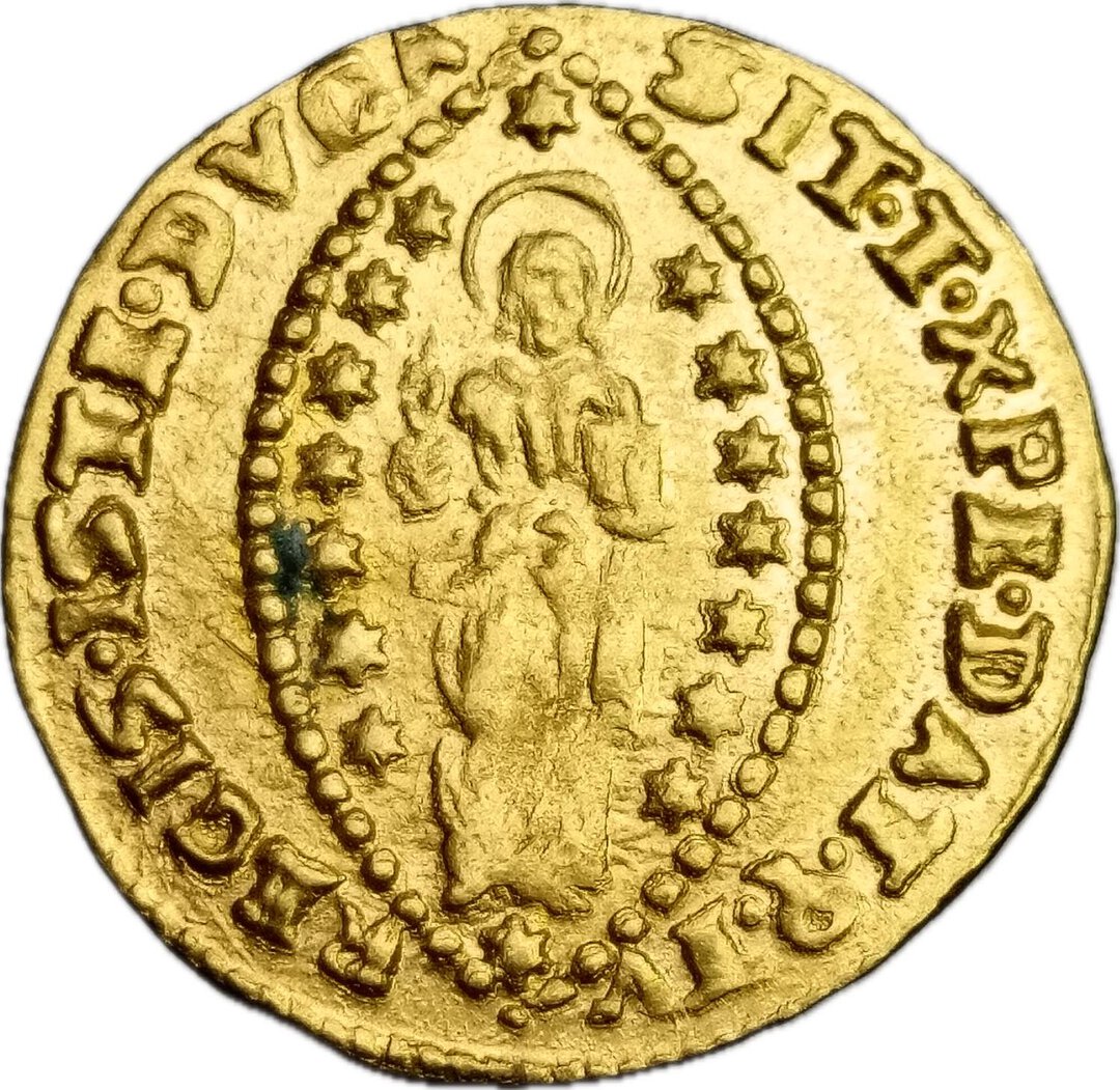 Rovescio moneta