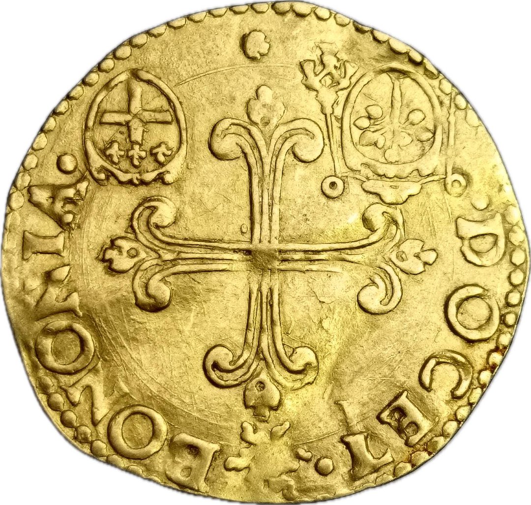 Rovescio moneta